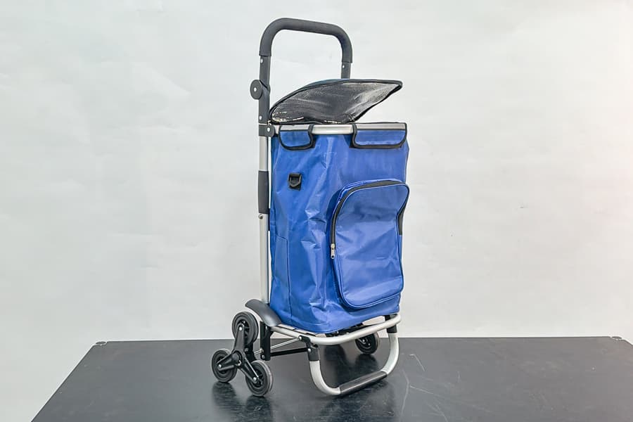 Einkaufstrolley Treppensteiger